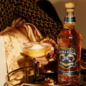 Chivas Regal 18yr Şişe