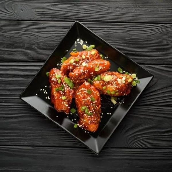 Susamlı Teriyaki Soslu Tavuk