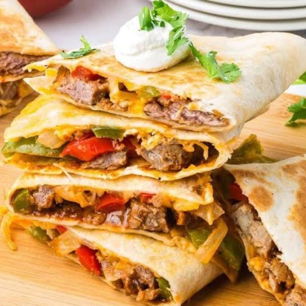 Steak Quesadilla
