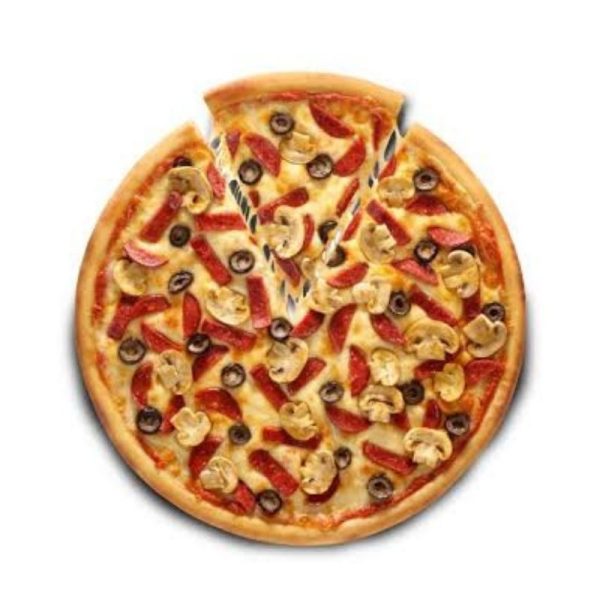 Pizzalar Sucuk Sever