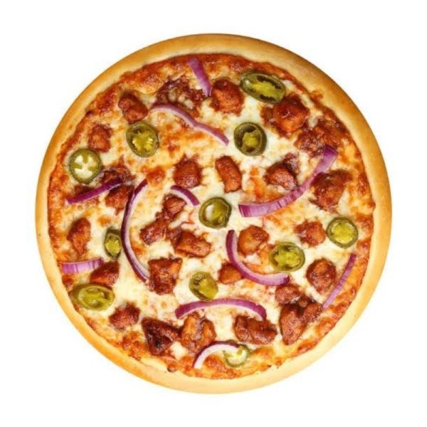 Chicken BBQ Pizzalar
