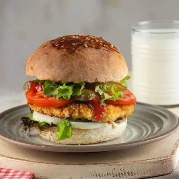 Tavuk Burgerler