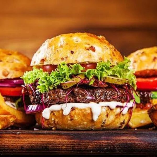 Kasap Burgerler