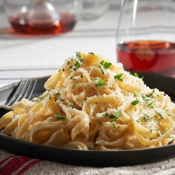 Fettucini Alfredo