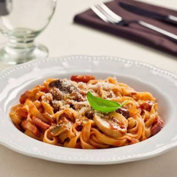 Fettucini Rigate
