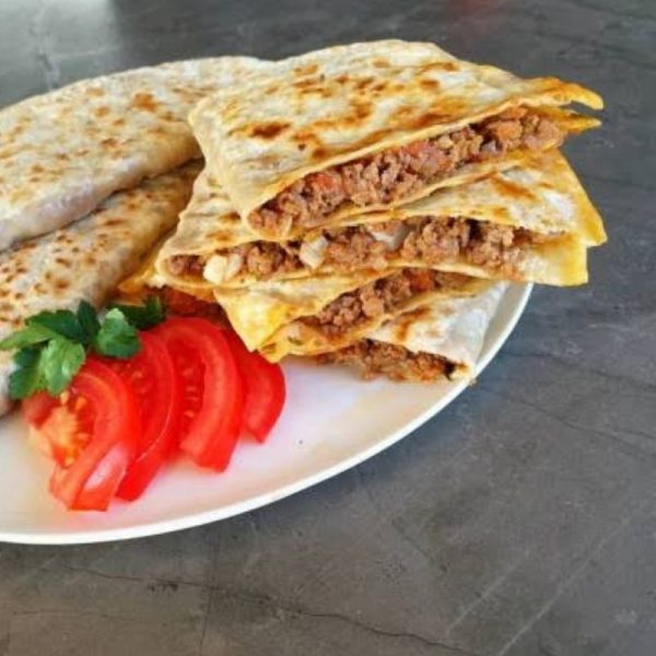 Kıymalı Gözleme