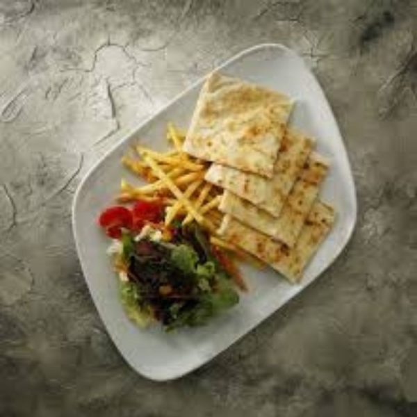 Patatesli Gözleme