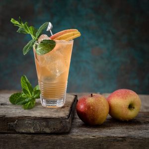 Apple Mojito
