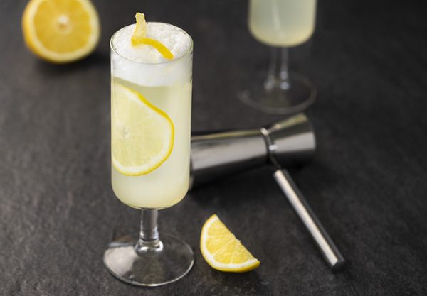 Gin Fizz