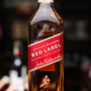 JW Red Label Şişe