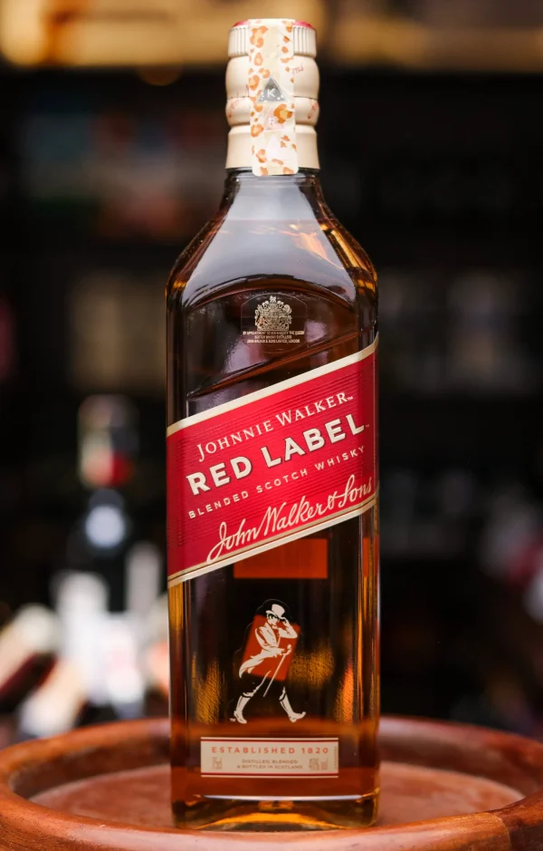 JW Red Label Şişe