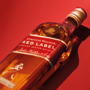 JW Red Label 5cl