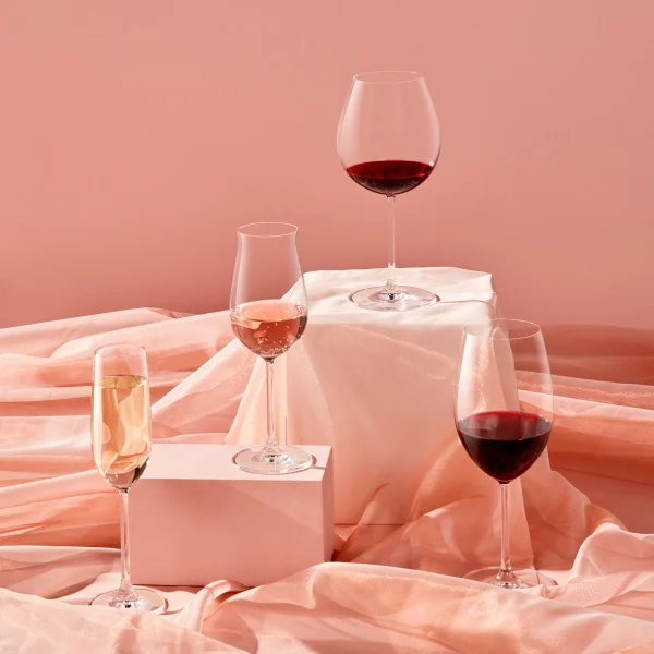 Rose Sarap Şişe