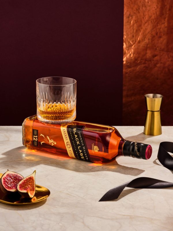 JW Black Label Şişe