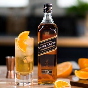 JW Black Label 5cl