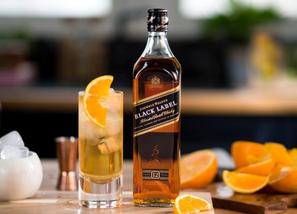 JW Black Label 5cl
