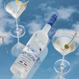 Grey Goose Şişe