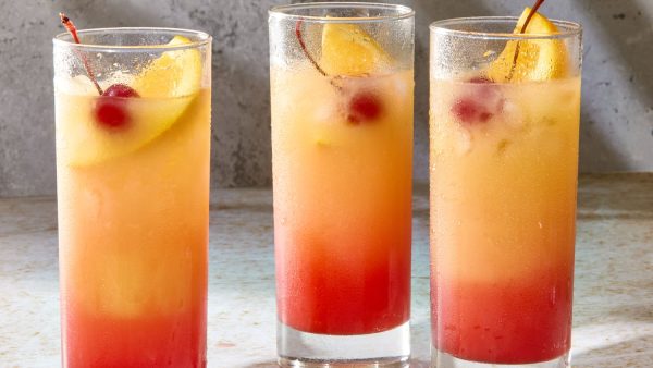 Tequila Sunrise