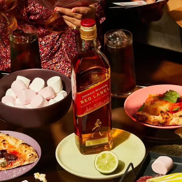 JW Red Label 8cl