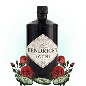 Hendrick's Şişe