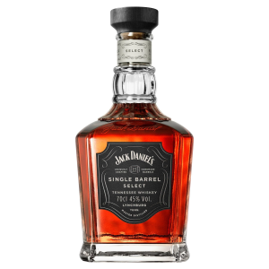 Jack Daniel's Single Barrel Şişe