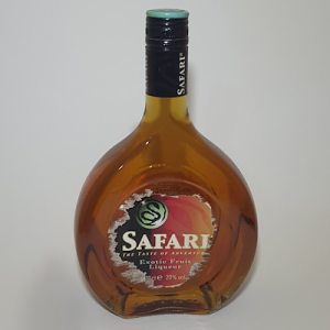Jack & Safari Shot