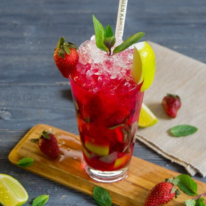 Alkolsüz Meyve Kokteyl