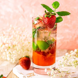 Strawbery Mojito