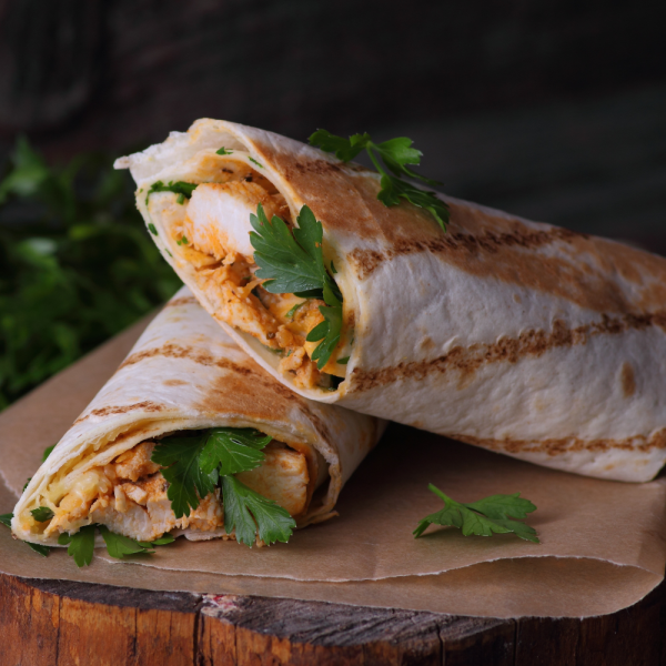 Chicken Wrapler