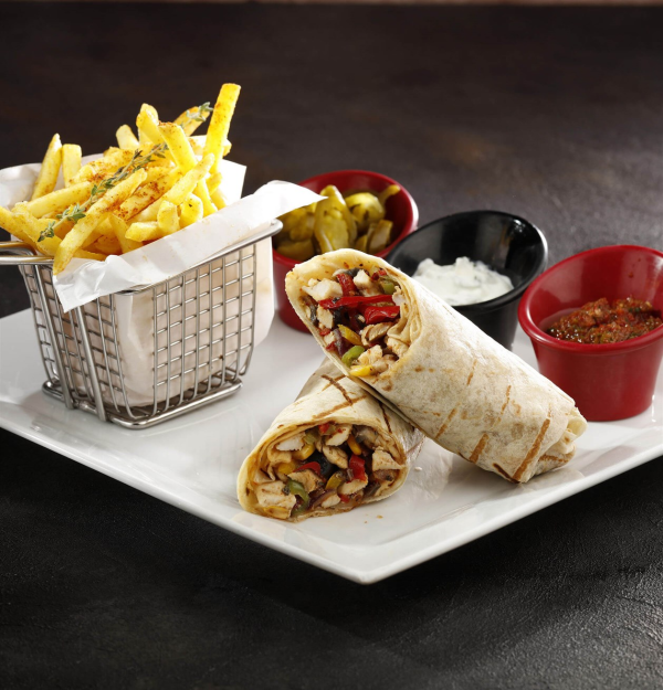 Tenderloin Wrapler