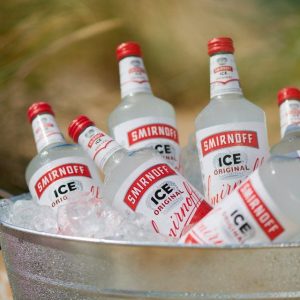 Smirnoff Şişe